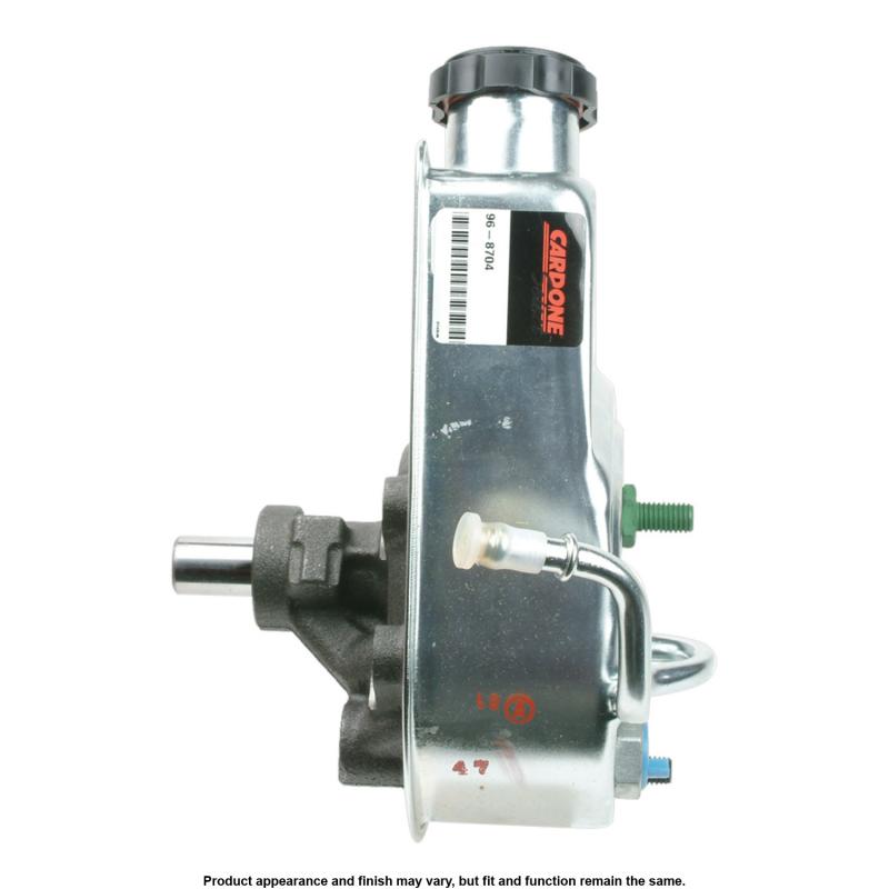1996 Chevrolet C2500 Power Steering Pump Cardone Select 968704 image 3 of 4