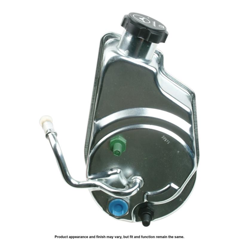 1996 Chevrolet C2500 Power Steering Pump Cardone Select 968704 image 4 of 4