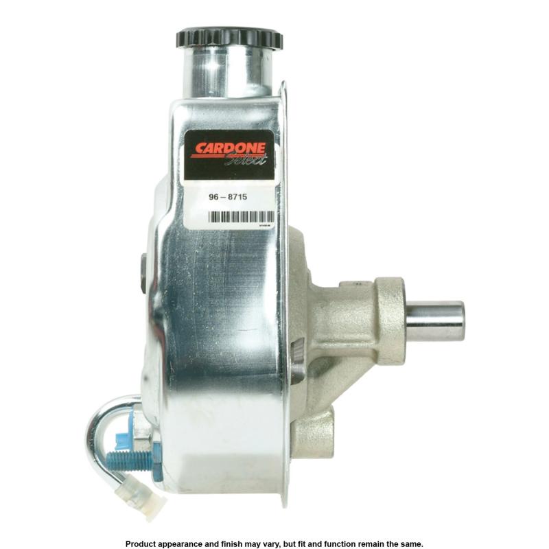 1980 Chevrolet K20 Power Steering Pump Cardone Select 968715 image 3 of 4