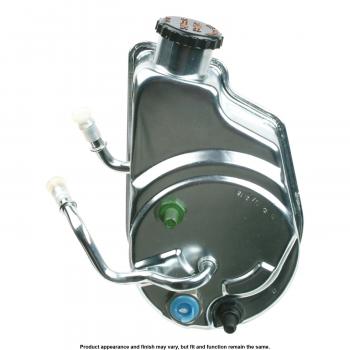 2002 Cadillac Escalade EXT Power Steering Pump Cardone Select 968739 image 3 of 4