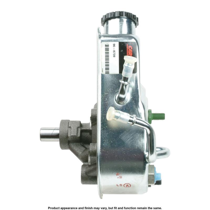 2006 Chevrolet Silverado 2500 HD Power Steering Pump Cardone Select 968739 image 2 of 4