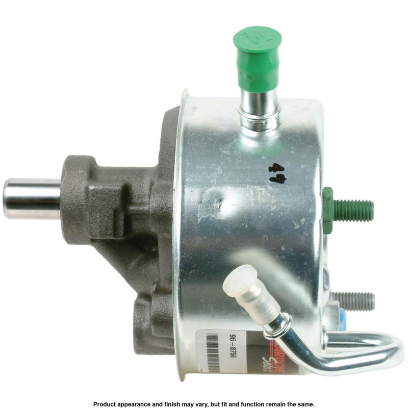 2003 GMC Savana 3500 Power Steering Pump Cardone Select 968756 image 2 of 4