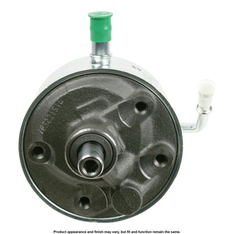 2003 GMC Savana 3500 Power Steering Pump Cardone Select 968756 image 4 of 4