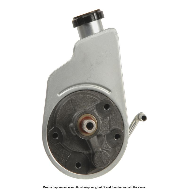 2006 Chevrolet Silverado 2500 HD Power Steering Pump Cardone Select 968757 image 3 of 4