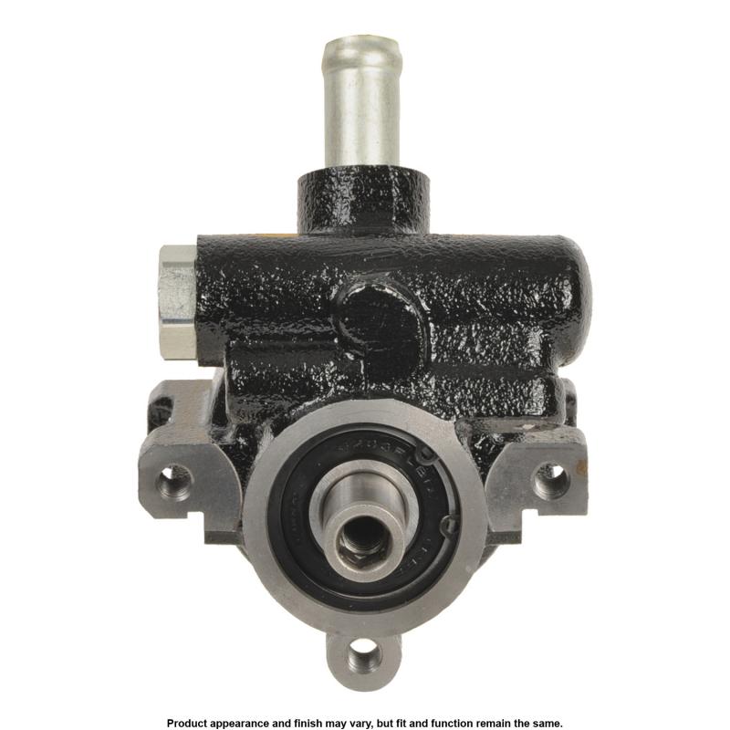 1987 Chevrolet Corvette Power Steering Pump Cardone Select 96876 image 4 of 4