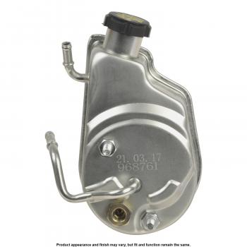 2006 Chevrolet Tahoe Power Steering Pump Cardone Select 968761 image 3 of 4