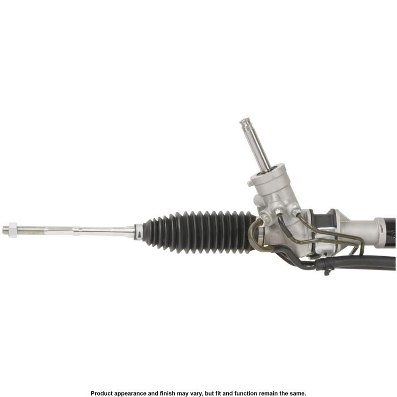 2007 Subaru Forester Rack and Pinion Assembly Cardone Select 972312 image 3 of 4