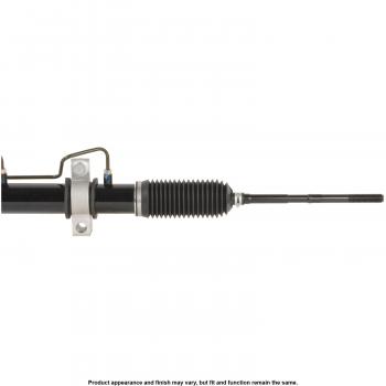 2007 Nissan Quest Rack and Pinion Assembly Cardone Select 973026 image 3 of 4