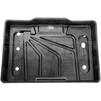 2002 Ford E-350 Econoline Club Wagon Battery Tray