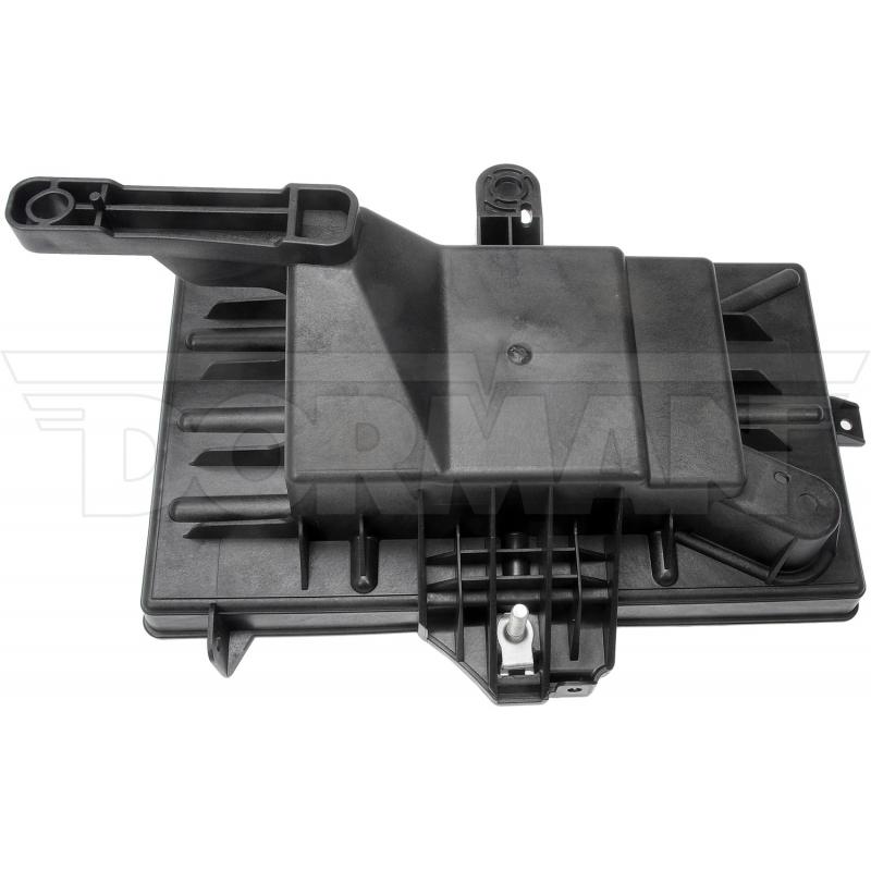 2016 Chrysler Town & Country Battery Tray Dorman 00065 image 3 of 4