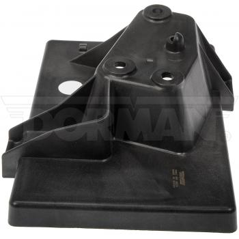 1998 Jeep Cherokee Battery Tray Dorman 00067 image 4 of 4