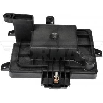 2009 Chrysler Town & Country Battery Tray