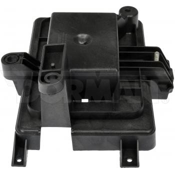 2009 Dodge Grand Caravan Battery Tray Dorman 00068 image 4 of 4