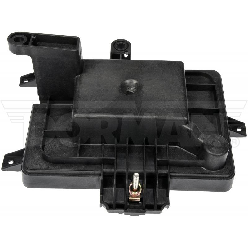 2010 Chrysler Town & Country Battery Tray Dorman 00068 image 1 of 4