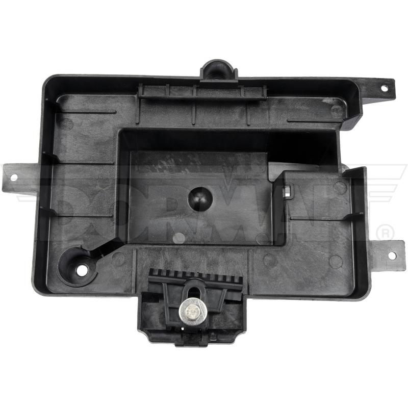 2010 Chrysler Town & Country Battery Tray Dorman 00068 image 2 of 4