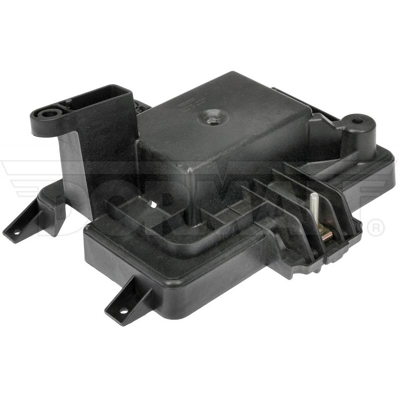 2010 Chrysler Town & Country Battery Tray Dorman 00068 image 3 of 4