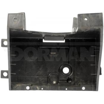 2015 Ram 5500 Battery Tray