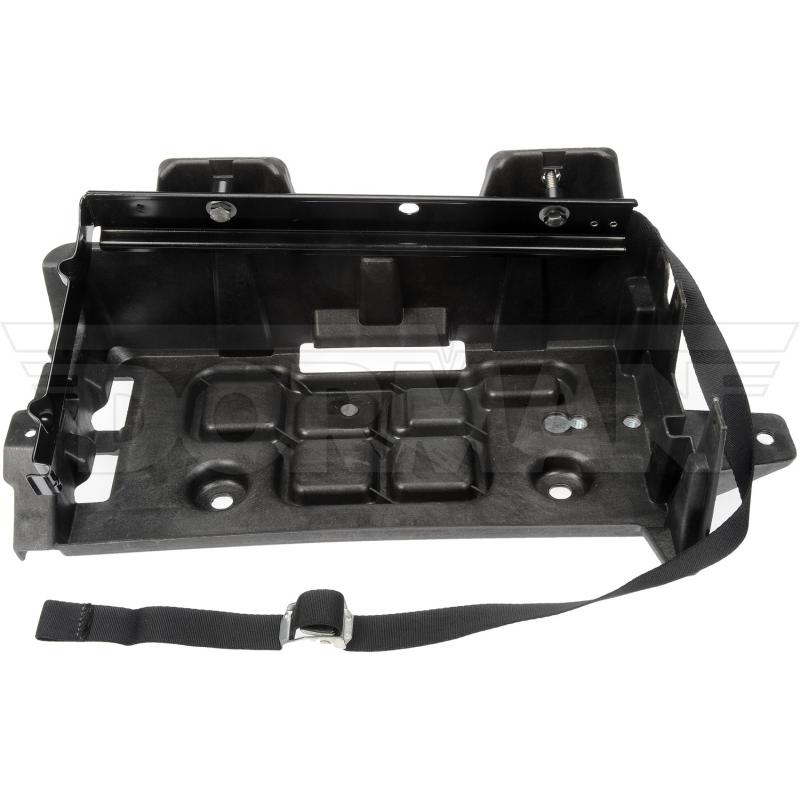 2018 Dodge Charger Battery Tray Dorman 00079 image 3 of 4