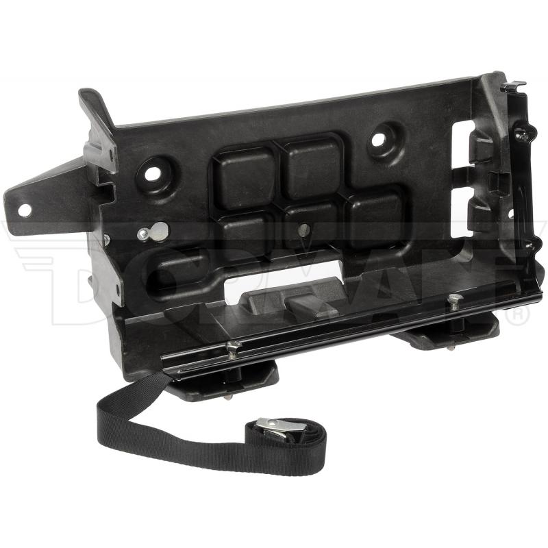 2018 Dodge Charger Battery Tray Dorman 00079 image 4 of 4