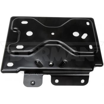 2009 Chevrolet Avalanche Battery Tray Left Dorman 00091 image 2 of 4