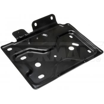 2009 Chevrolet Avalanche Battery Tray Left Dorman 00091 image 3 of 4