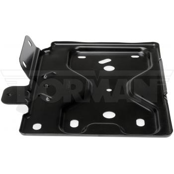 2009 Chevrolet Avalanche Battery Tray Left Dorman 00091 image 4 of 4