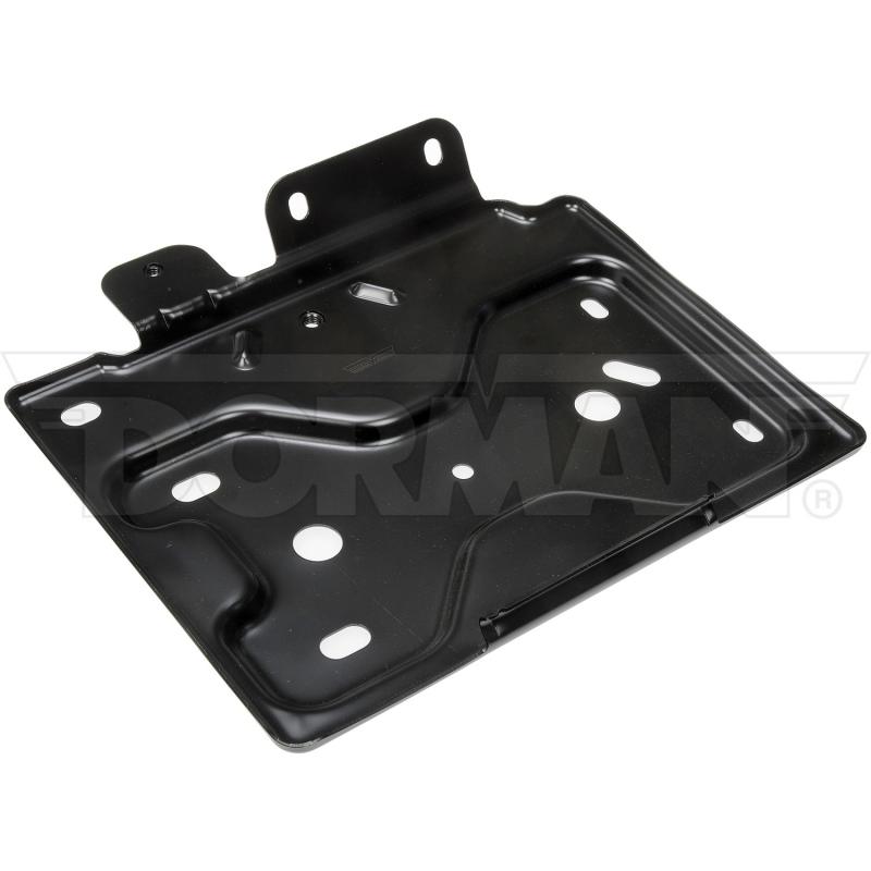 2010 Chevrolet Suburban 1500 Battery Tray Left Dorman 00091 image 3 of 4