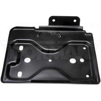 2005 Chevrolet Avalanche 2500 Battery Tray Left Dorman 00097 image 2 of 4