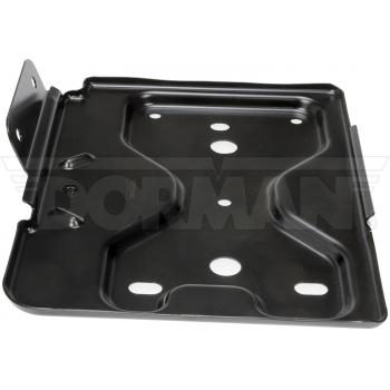 2005 Chevrolet Avalanche 2500 Battery Tray Left Dorman 00097 image 4 of 4