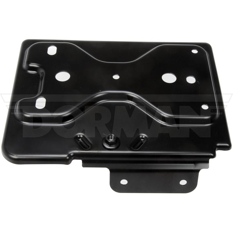 2001 Chevrolet Silverado 1500 HD Battery Tray