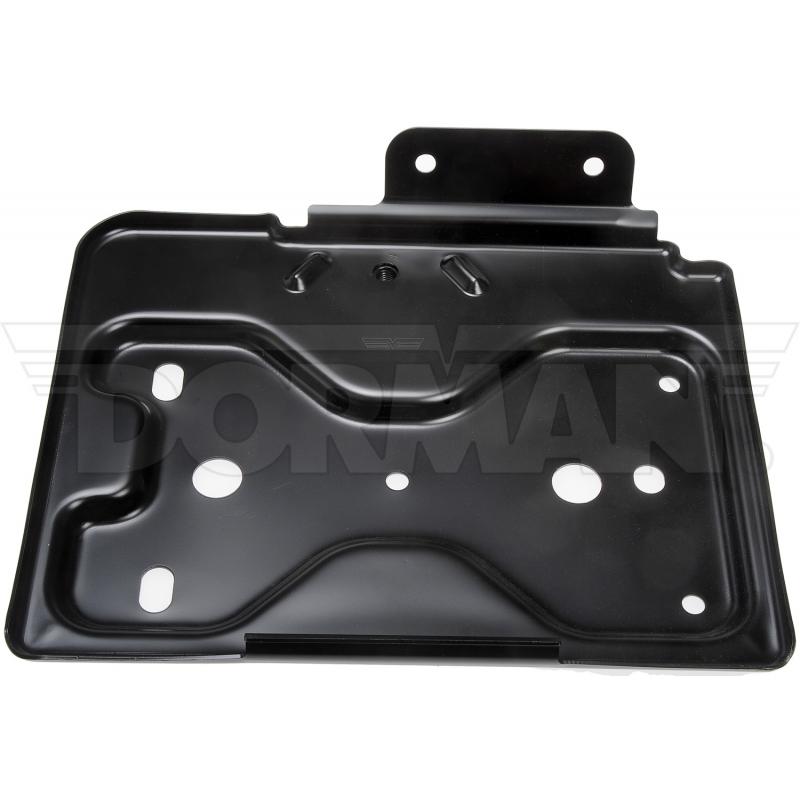 2001 GMC Sierra 2500 Battery Tray Left Dorman 00097 image 2 of 4