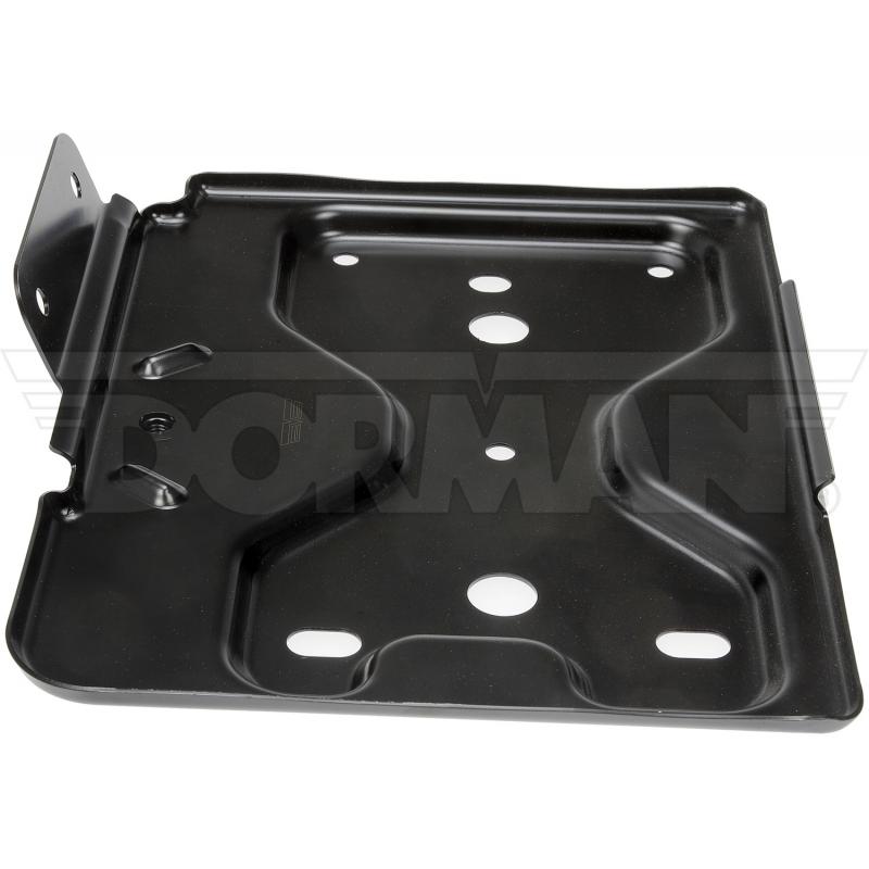 2001 GMC Sierra 2500 Battery Tray Left Dorman 00097 image 4 of 4