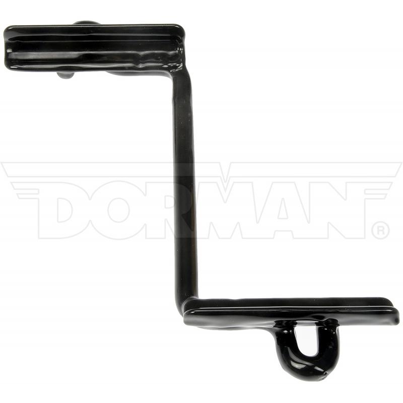 1989 Jeep Wrangler Battery Hold Down