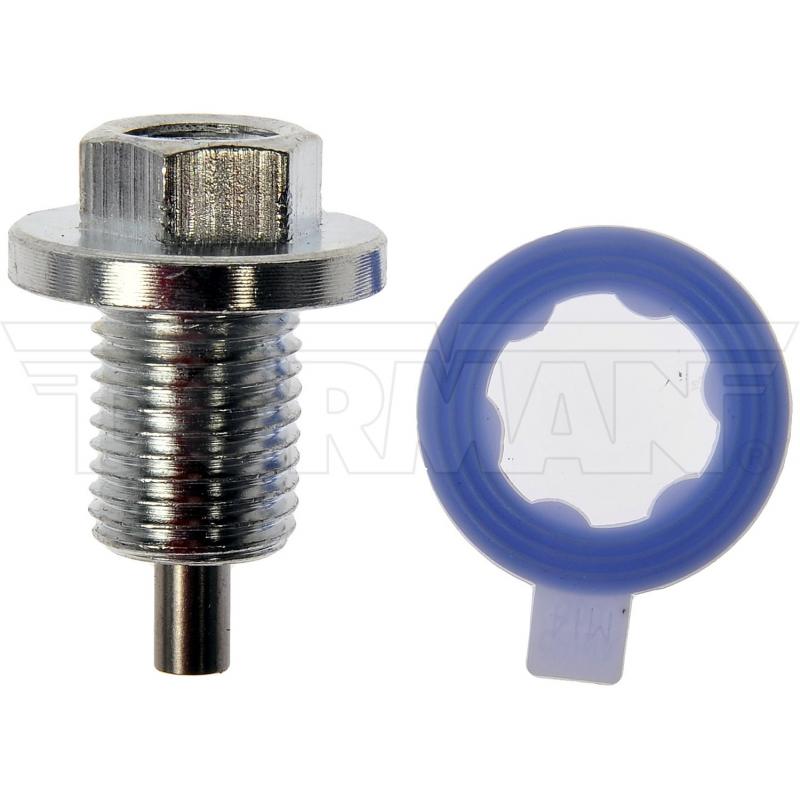 1983 Dodge Charger Engine Oil Drain Plug Dorman 090036 image 2 of 4