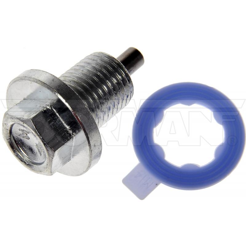 1983 Dodge Charger Engine Oil Drain Plug Dorman 090036 image 3 of 4