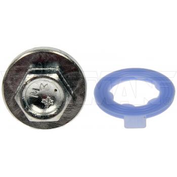 1983 Plymouth Horizon Engine Oil Drain Plug Dorman 090036.1 image 4 of 4