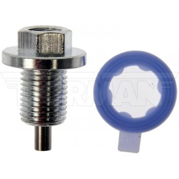 1983 Plymouth Horizon Engine Oil Drain Plug Dorman 090036CD image 3 of 4