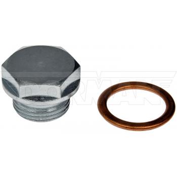 1997 Peterbilt 357 Engine Oil Drain Plug Dorman 0905010CD image 3 of 4