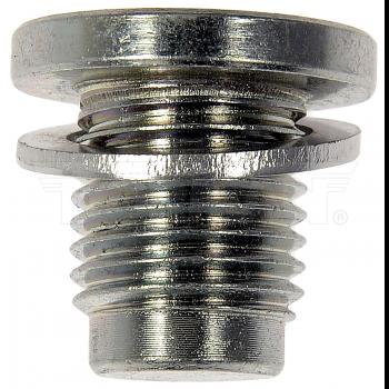 2014 Mazda 6 Engine Oil Drain Plug Dorman 090947 image 2 of 4