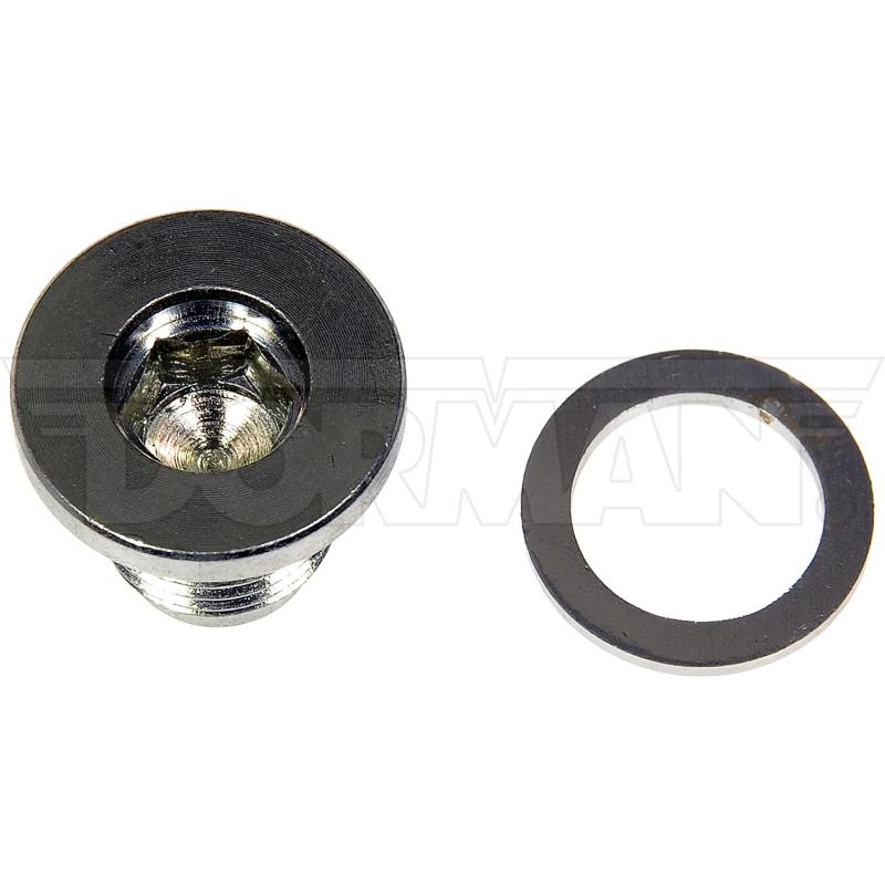 2015 Mazda 3 Sport Engine Oil Drain Plug