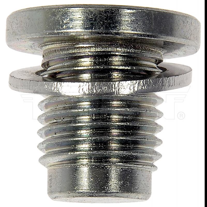 2015 Mazda 3 Sport Engine Oil Drain Plug Dorman 090947 image 2 of 4