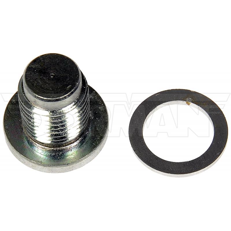 2015 Mazda 3 Sport Engine Oil Drain Plug Dorman 090947 image 4 of 4