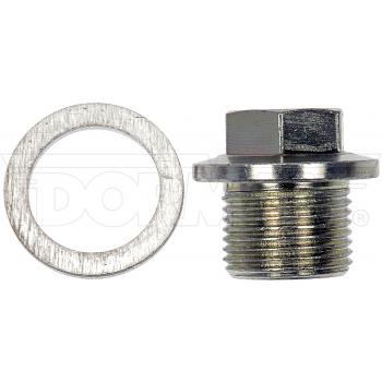 1995 Isuzu NPR Engine Oil Drain Plug Dorman 090951 image 4 of 4