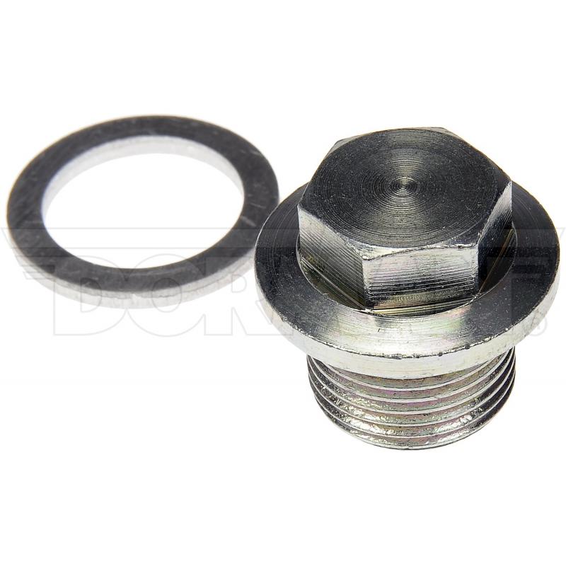 1996 Chevrolet W4500 Tiltmaster Engine Oil Drain Plug Dorman 090951 image 2 of 4