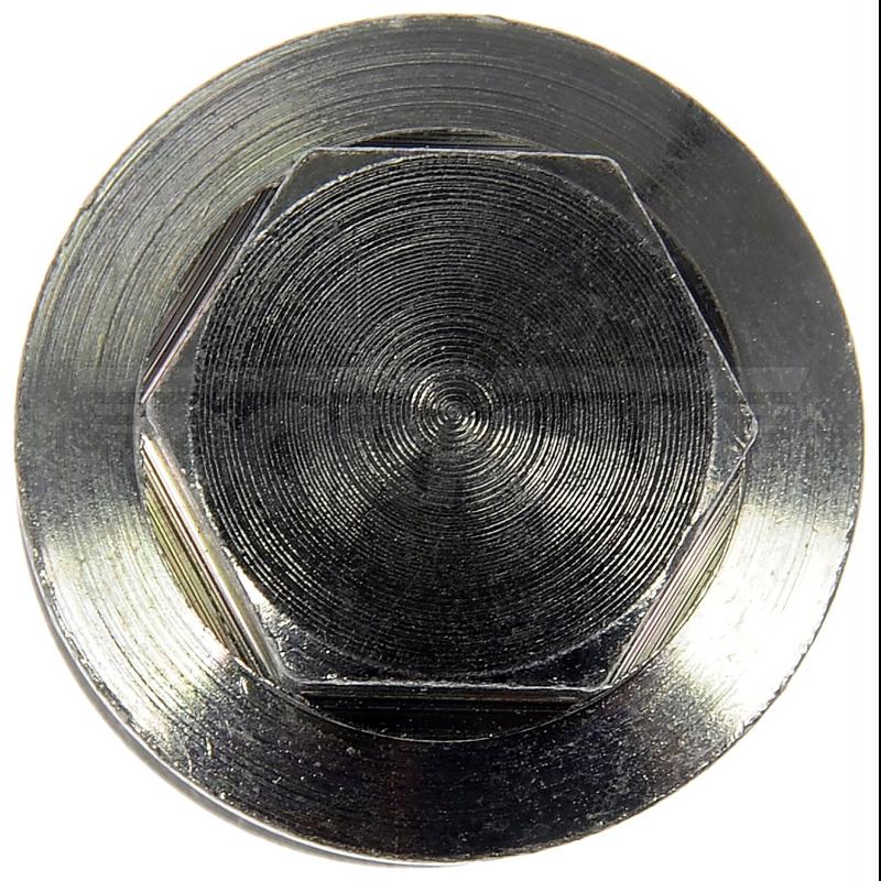 1996 Chevrolet W4500 Tiltmaster Engine Oil Drain Plug Dorman 090951 image 3 of 4