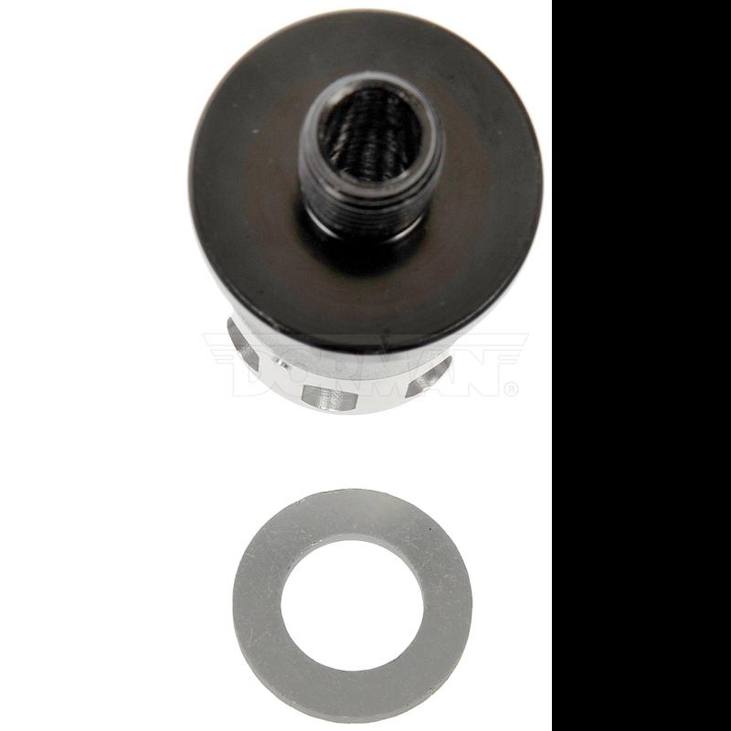 2017 Chevrolet Camaro Engine Oil Drain Plug Dorman 092018 image 2 of 4