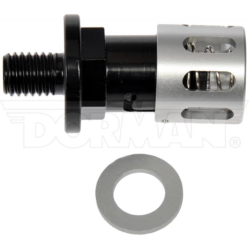 2017 Chevrolet Camaro Engine Oil Drain Plug Dorman 092018 image 3 of 4