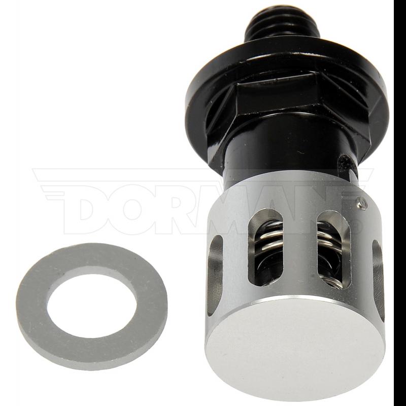 2017 Chevrolet Camaro Engine Oil Drain Plug Dorman 092018 image 4 of 4