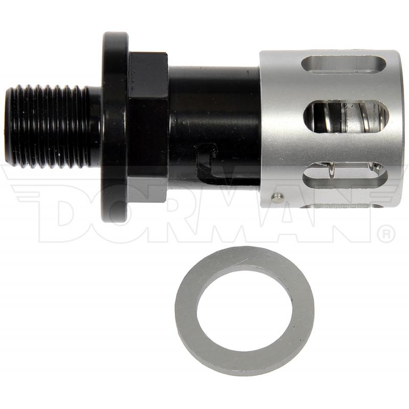2004 Ford E-350 Club Wagon Engine Oil Drain Plug Dorman 092020 image 3 of 4