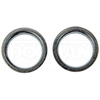 1983 Chevrolet Malibu Engine Oil Drain Plug Gasket Dorman 095140CD image 3 of 4